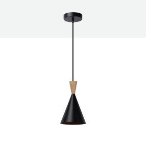 Scandinavische hanglamp "Exan" - E27