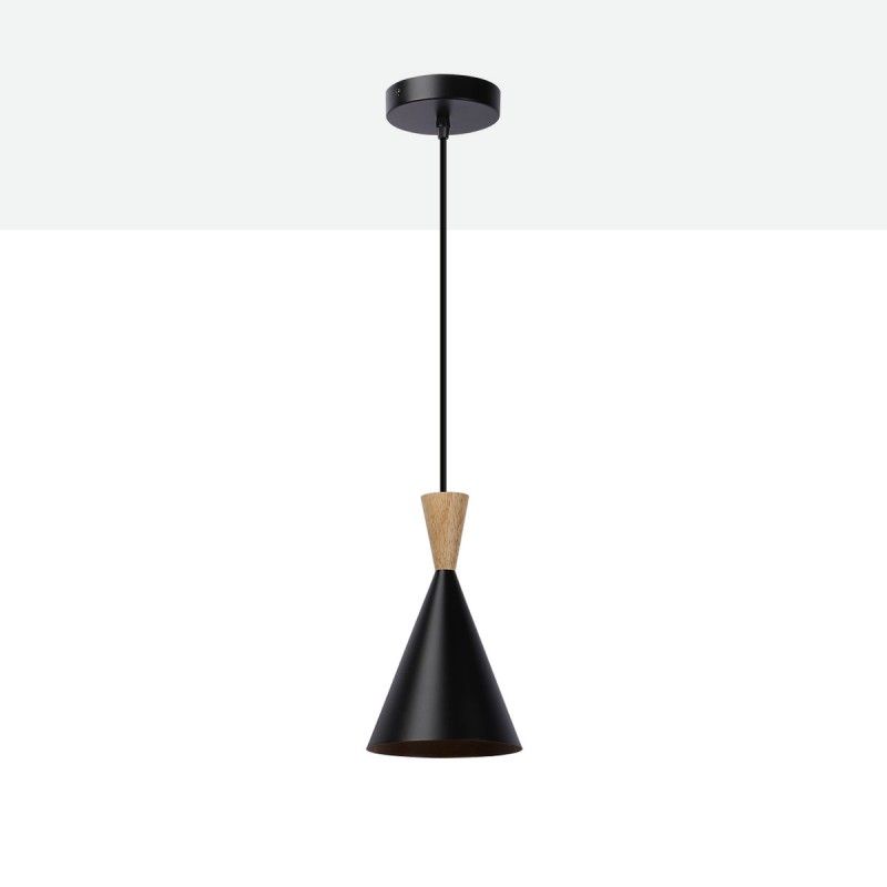 Scandinavische hanglamp "Exan" - E27