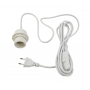 Kabel met stekker en schakelaar