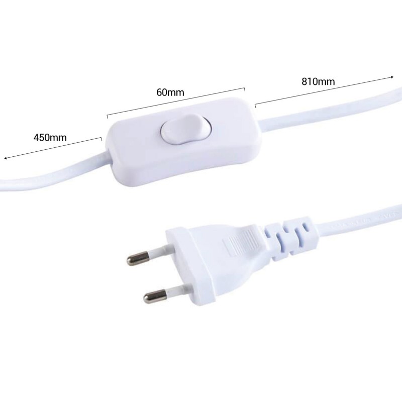 kabel met schakelaar en stekker kabel met schakelaar en stekker