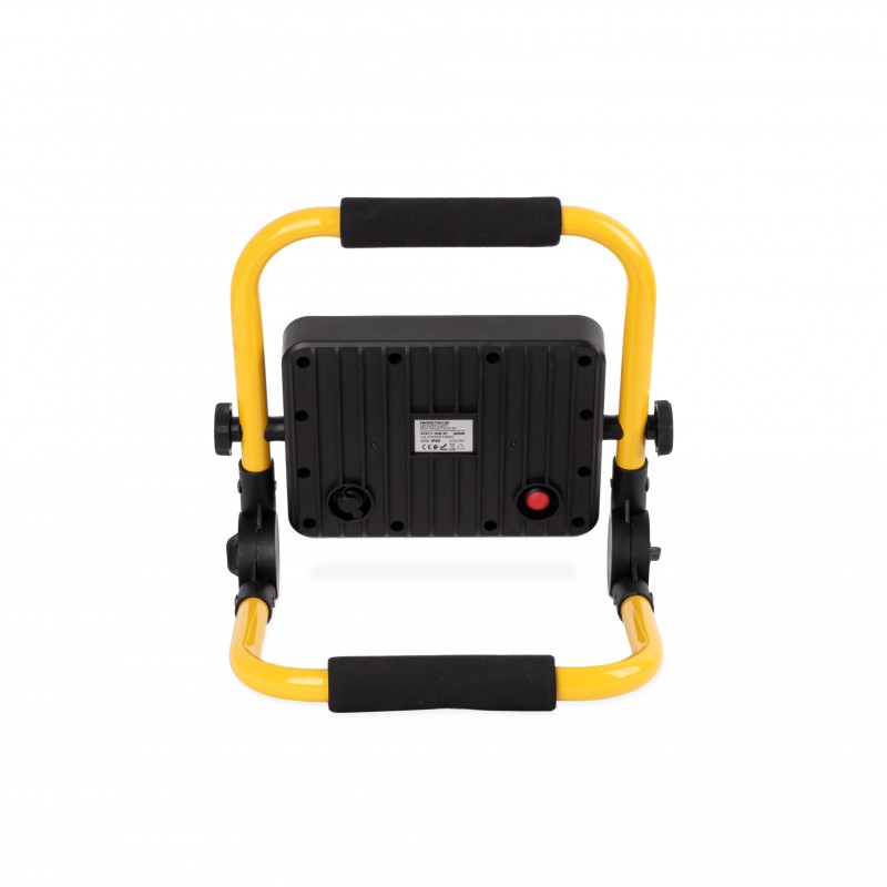 Projector achteraan Projector achteraan