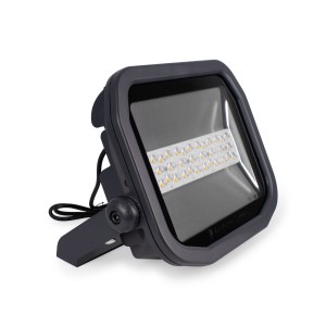 Asymmetrische LED schijnwerper voor buiten 100W - 12500lm - IP65