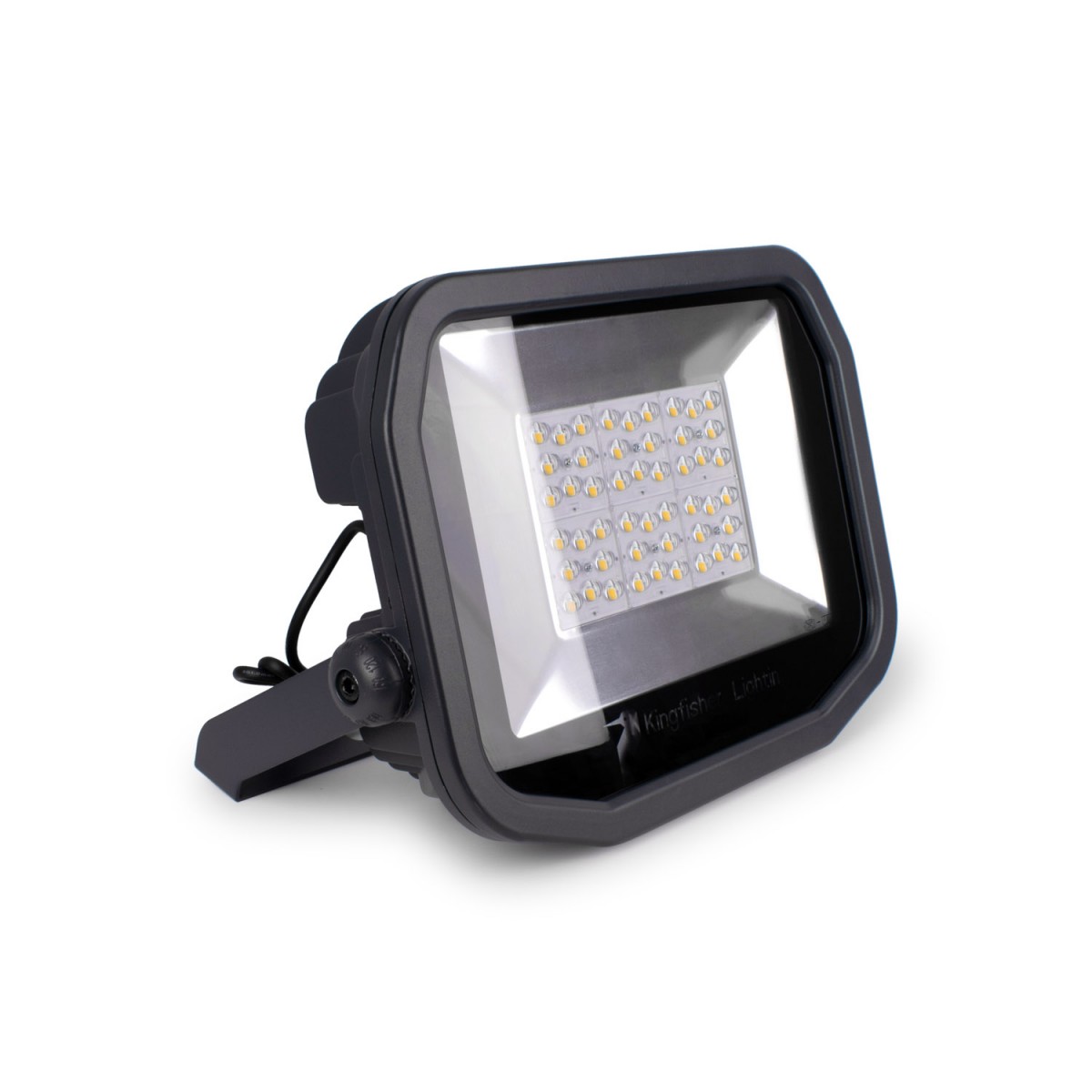 Asymmetrische LED schijnwerper voor buiten 245W - 30000lm - IP65