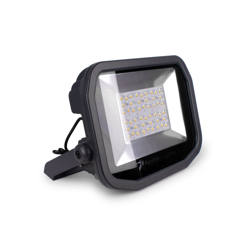 Asymmetrische LED schijnwerper voor buiten 245W - 30000lm - IP65