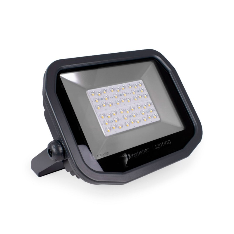 Asymmetrische LED schijnwerper voor buiten 200W - 26000lm - IP65