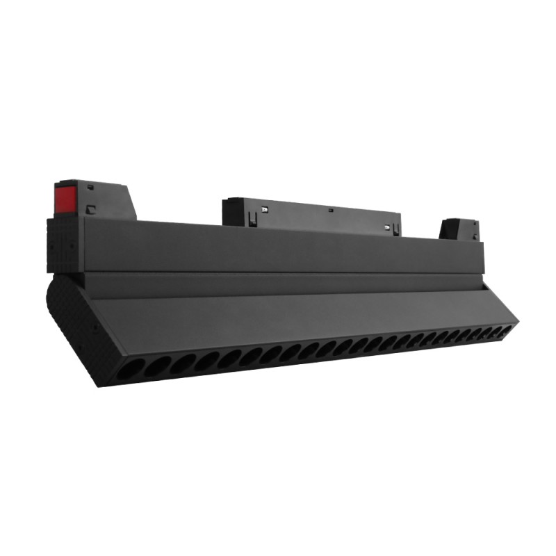 UGR 18 20W CCT stuurbaar 2,4GHz magnetisch Low Bay armatuur - Mi Light UGR 18 20W CCT stuurbaar 2,4GHz magnetisch Low Bay armatuur - Mi Light