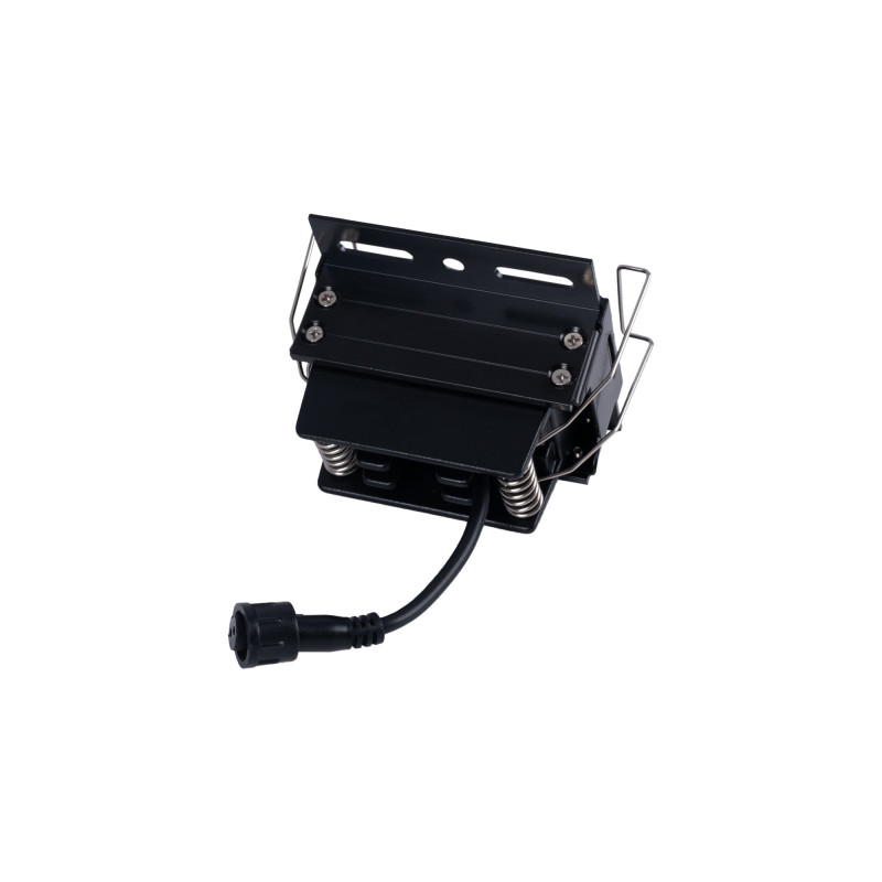 LED lineaire spot voor inbouw in gipsplaat - 4W - UGR18 - CRI90 - Zwart LED lineaire spot voor inbouw in gipsplaat - 4W - UGR18 - CRI90 - Zwart