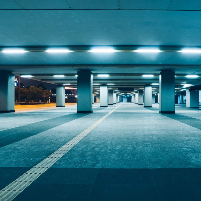 Verlichting Parkeren Verlichting Parkeren