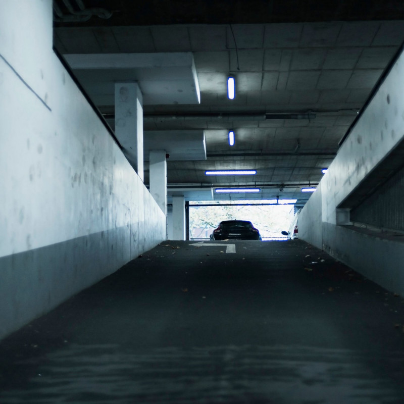 Verlichting Parkeren Verlichting Parkeren