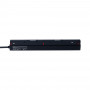 Magnetische railvoeding 48V 200W - Zwart
