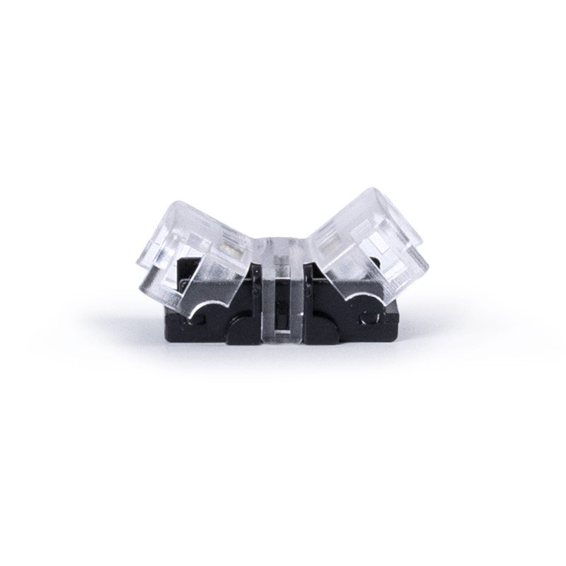 Hippo enkelkleurige SMD Strip-to-Strip connector - PCB 8mm - 2 pins - IP20 - Max. 24V Hippo enkelkleurige SMD Strip-to-Strip connector - PCB 8mm - 2 pins - IP20 - Max. 24V