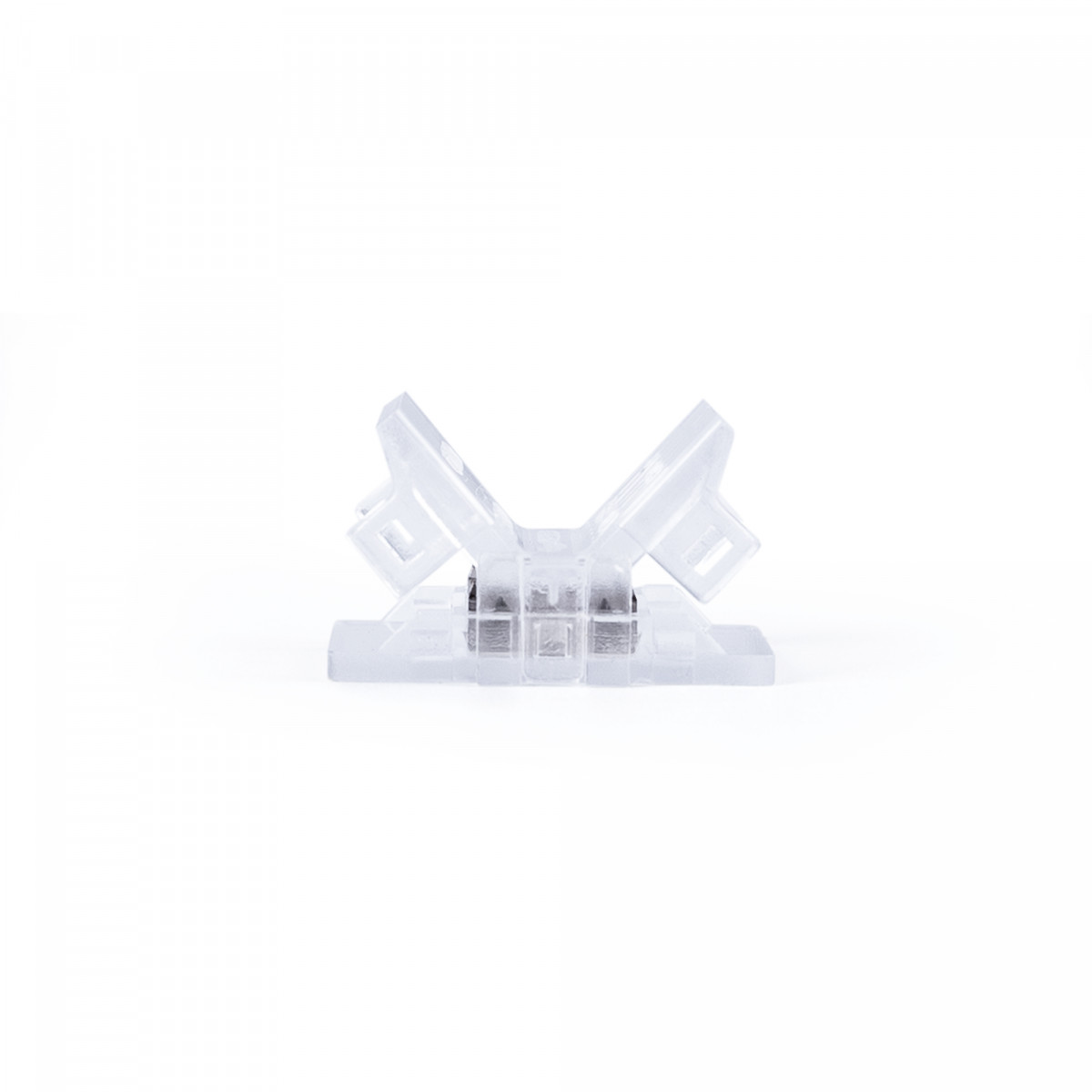 Hippo RGB COB Strip to Strip RGB Connector - PCB 10mm - 4 pins - IP20 - Max. 24V