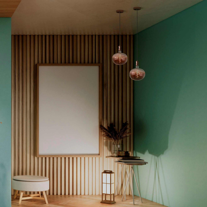 Retro/Vintage hanglamp