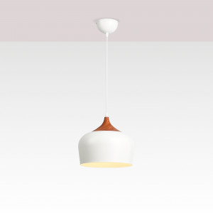 Scandinavische hanglamp...
