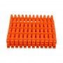12-PINS ELEKTRISCHE KLEMMENSTROOK 2,5 MM2