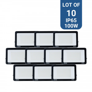 Set van 10 LED...