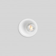 Ronde asymmetrische inbouwspot ring - Laag UGR - uitsparing Ø75mm