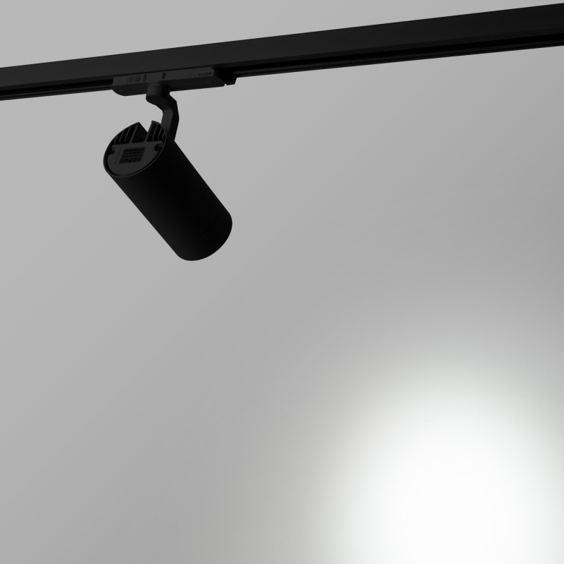 LED CCT 3-fase Railspot – 35W – ZOOM 20º-60º – CRI 90 LED CCT 3-fase Railspot – 35W – ZOOM 20º-60º – CRI 90