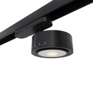 Ronde LED CCT 3-fase Railspot - 35W - ZOOM 15º- 45º - 4000K - CRI 90