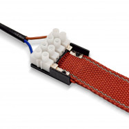 Initiële elektrische aansluitaccessoire voor de "Axia" lamp