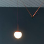 Verbindingsclip voor textieltape voor de "Axia" lamp