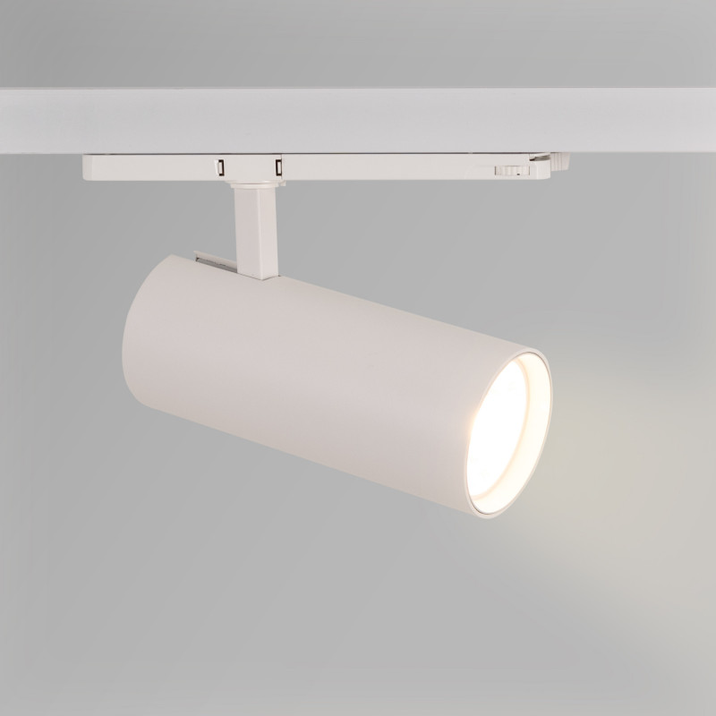 LED 3-fase Railspot - 36W - CCT - TRIAC dimbaar - CRI90 - 3300 lm LED 3-fase Railspot - 36W - CCT - TRIAC dimbaar - CRI90 - 3300 lm