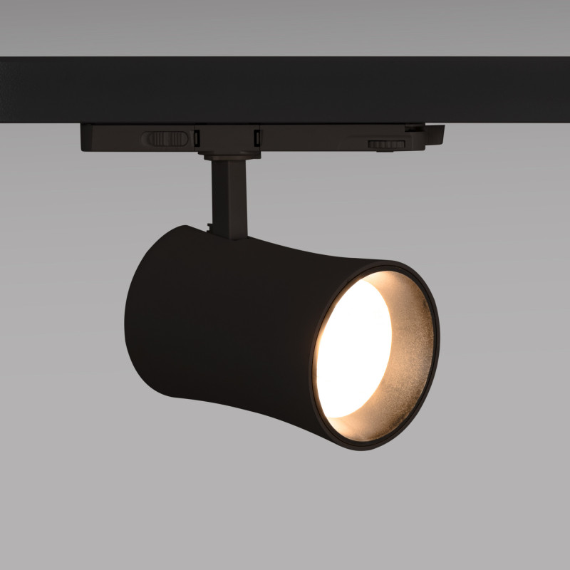Architectonische LED CCT 3-fase Railspot - 40W - CRI 90 - KGP Driver Architectonische LED CCT 3-fase Railspot - 40W - CRI 90 - KGP Driver