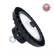Industriële UFO LED Highbay - 150W - CCT - 170lm/W - LIFUD Driver - IP65 - 5 jaar garantie