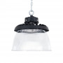 Polycarbonaat diffuser voor industriële LED-Highbay B8155-150W - B8150-150 - Hoek 90°