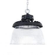Polycarbonaat diffuser voor industriële LED-Highbay B8155-150W - B8150-150 - Hoek 90°