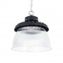 Polycarbonaat diffuser voor industriële LED-Highbay B8155-150W - B8150-150 - Hoek 90°