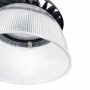 Polycarbonaat diffuser voor industriële LED-Highbay B8155-150W - B8150-150 - Hoek 90°