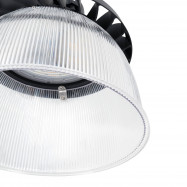 Polycarbonaat diffuser voor industriële LED-Highbay B8155-150W - B8150-150 - Hoek 90°