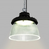 Polycarbonaat diffuser voor industriële LED-Highbay B8155-150W - B8150-150 - Hoek 90°