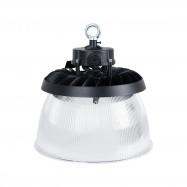 Polycarbonaat diffuser voor industriële LED-Highbay B8155-150W - B8150-150 - Hoek 90°
