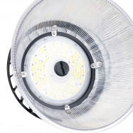 Polycarbonaat diffuser voor industriële LED-Highbay B8155-150W - B8150-150 - Hoek 90°