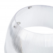 Polycarbonaat diffuser voor industriële LED-Highbay B8155-150W - B8150-150 - Hoek 90°