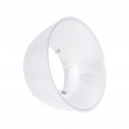 Polycarbonaat diffuser voor industriële LED-Highbay B8155-150W - B8150-150 - Hoek 90°