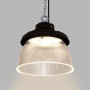 Polycarbonaat diffuser voor industriële LED-Highbay B8155-150W - B8150-150 - Hoek 90°