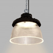 Polycarbonaat diffuser voor industriële LED-Highbay B8155-150W - B8150-150 - Hoek 90°