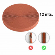 Configureerbare lamp "Axia 5" - 2 bol lampen 12W + geleidende textieltape + accessoires
