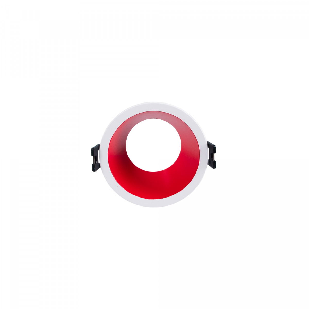 Ronde inbouwspot ring - Laag UGR - Uitsparing Ø75mm