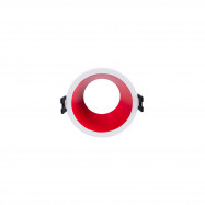 Ronde inbouwspot ring - Laag UGR - Uitsparing Ø75mm