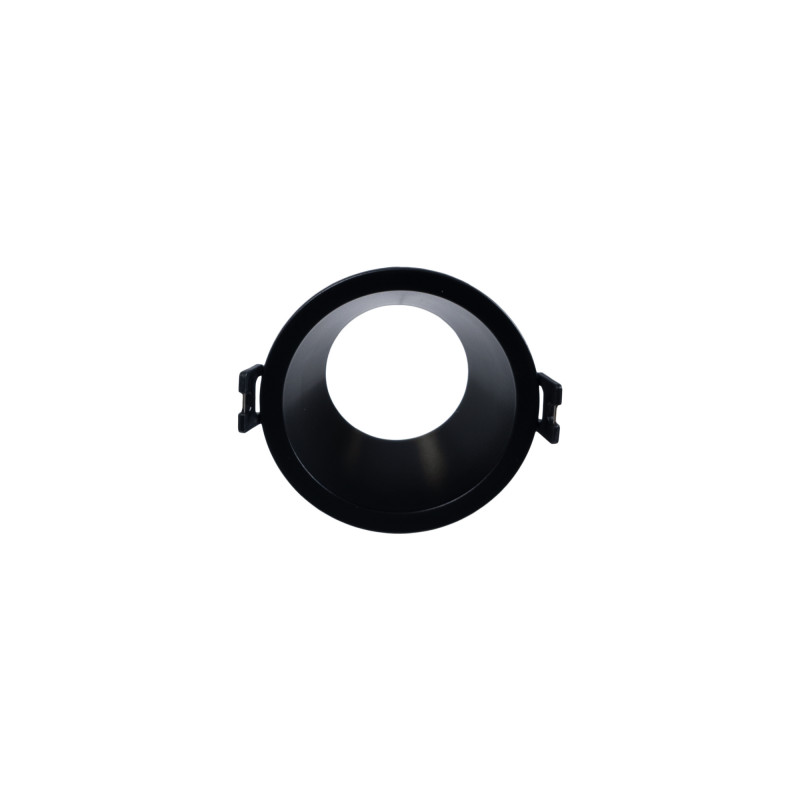 Ronde inbouwspot ring - Laag UGR - Uitsparing Ø75mm