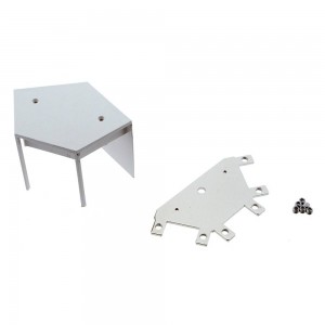 Hoekverbinder voor LED...
