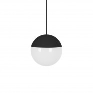 Bolvormige LED hanglamp "ASTRO" - 9W - Warm licht