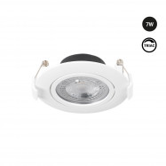 Kantelbare LED inbouwspot -...