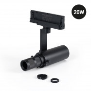 Shapeable spotlight voor...