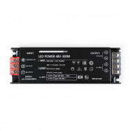 Voeding 300W 48V - 6,25A -...