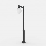Buiten lichtmast "GLOBE 400...
